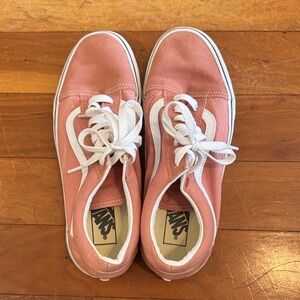 Vans Women's Blush Canvas Sneakers